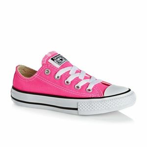 Converse All Star CTAS OX 757646F Pink Pow sz 10